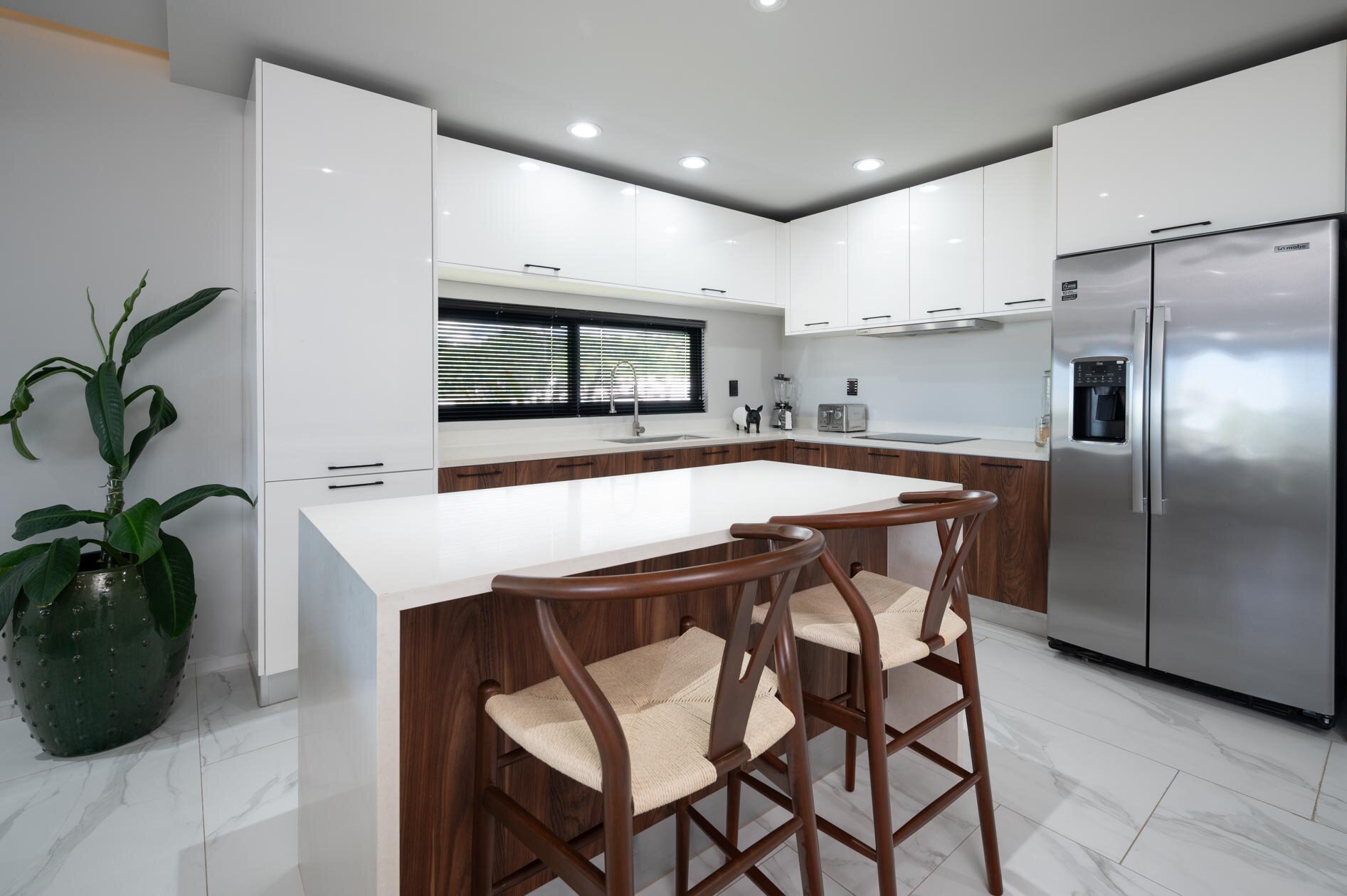 Quadrant 4101 Interior